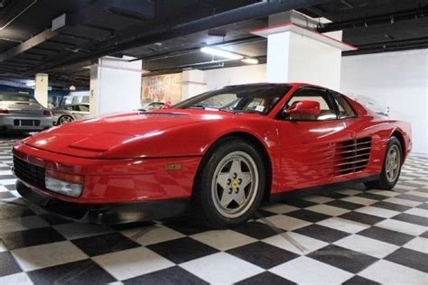 Check spelling or type a new query. 1991 Ferrari Testarosa | Orlando Auto Museum