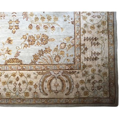 Traditional Rug 12' x 13.2' | Traditional rugs, Rugs, Wool ...