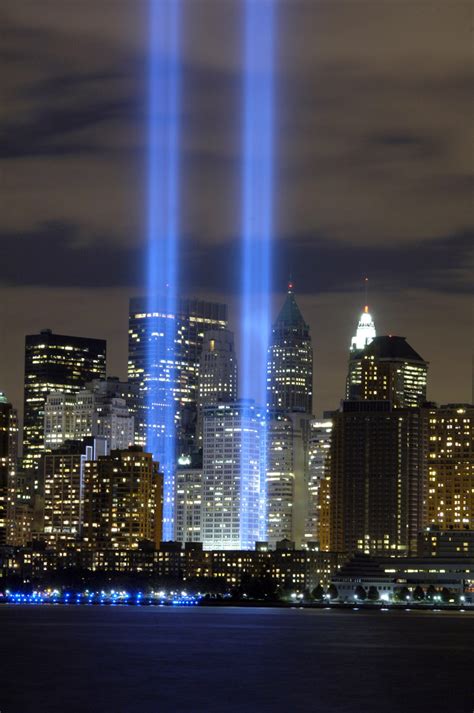 Remembering Those Lost On September 11 2001 Chauvet Professional