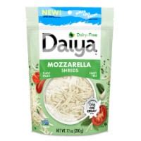 Daiya Dairy Free Mozzarella Shredded Cheese Oz Kroger