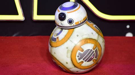 Disney Meet Star Wars Droid Bb 8 At Hollywood Studios Orlando Sentinel