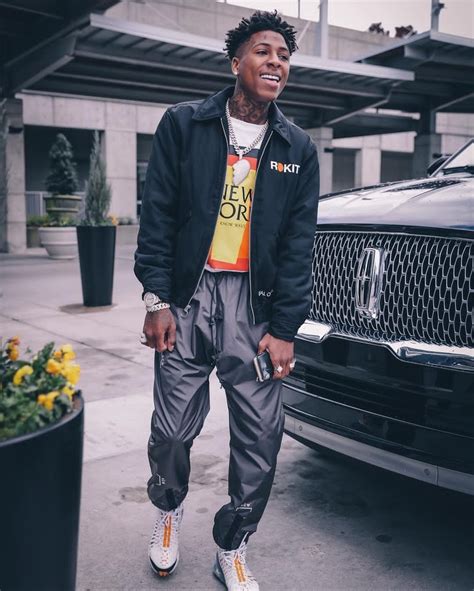 Pin By ¢υвαηℓιηк💎 On Nba Youngboy Rapper Outfits Rapper Style Nba Baby
