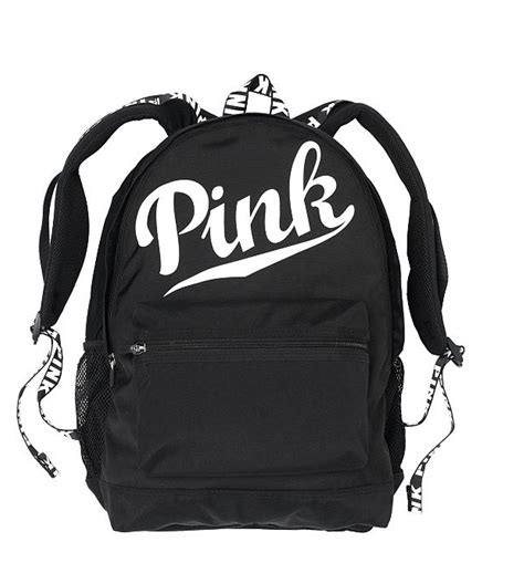 Pink Backpacks From Pink