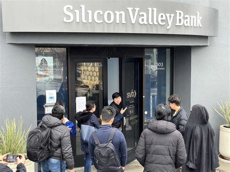 The Collapse Of Silicon Valley Bank Planet Money Npr