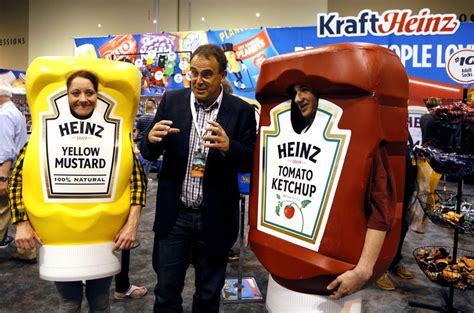 Kraft Heinz Lawsuit Targets 3g Stock Transfer Writedown Sec Probe