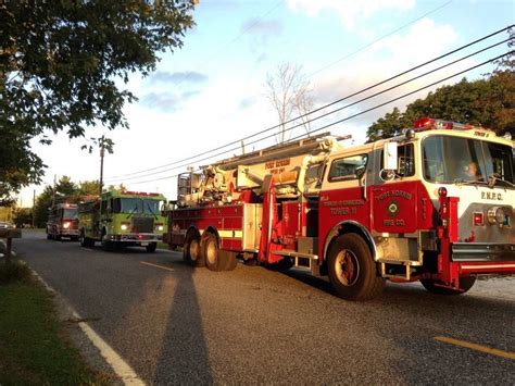 pnfc assists on two alarm fire in downe township port norris fire company