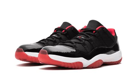 Air Jordan 11 Retro Low Bred 528895 012