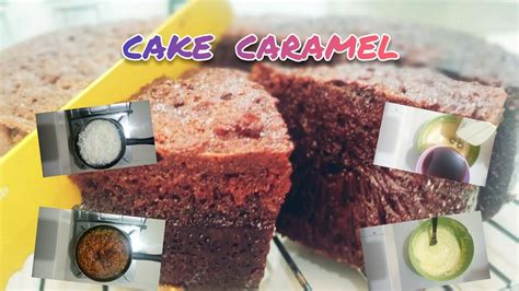 Cara membuat buket uang paling mudah. Cara Membuat Cake Caramel | Ela Kitchen - YouTube
