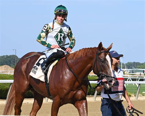 Rick Violette Winner Ramblin’ Wreck Enhances Bowden’s Recipe for