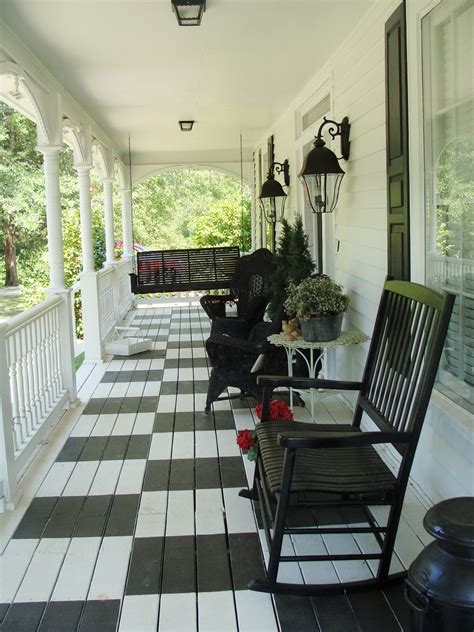 Painted Porch Floor Designs Home Design Ideas