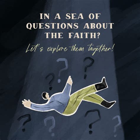 Exploring Answers To Tough Questions About Christianity Ymi