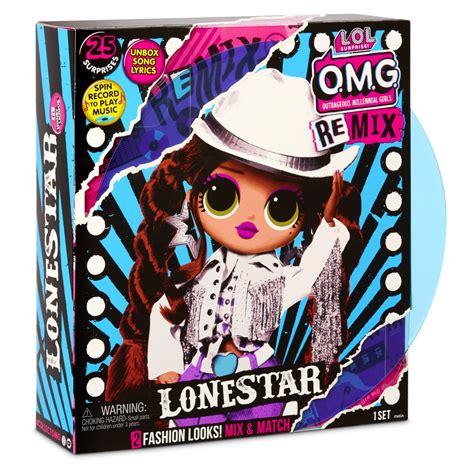 Lol Surprise Remix Omg Doll Assorted Toys Caseys Toys