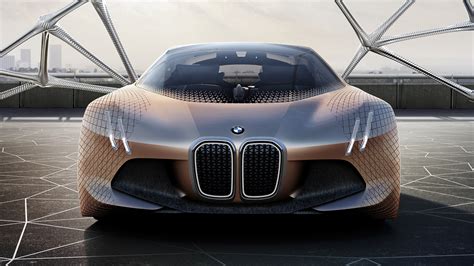 2016 Bmw Vision Next 100 Wallpapers And Hd Images Car Pixel