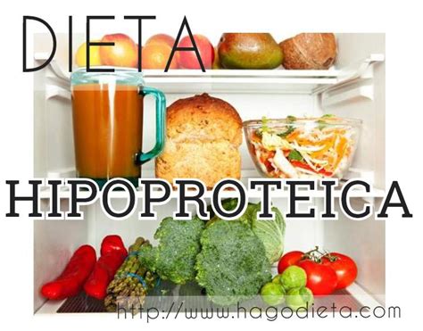 Dieta Hipoproteica