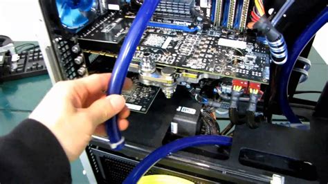 Video Card Water Cooling Upgrade Installation Guide Linus Tech Tips