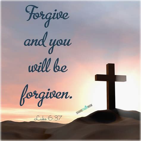Bible Quote On Forgiveness Inspiration