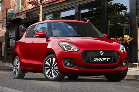 Suzuki Swift 2017 Review Carsguide