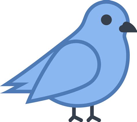 Image Bird Icon Clipart Full Size Clipart 3864703 Pinclipart