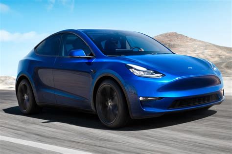 2021 Tesla Model Y Review Autotrader