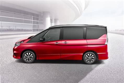It is available in 9 colors and cvt transmission option in serena 2.0l highway star top competitors are innova 2.0x at, g10 se 2.0l turbo, orlando 1.8 at lt and grand carnival 2.2d kx. Nissan Serena Highway Star Price in Jakarta, Indonesia ...