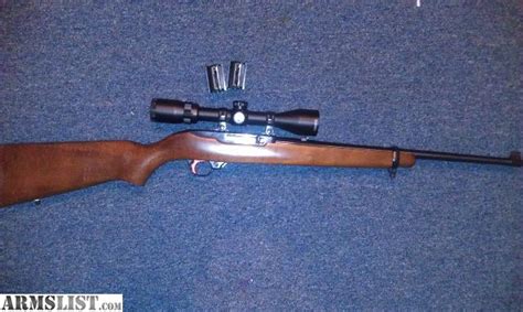 Armslist For Sale Ruger 10 22 Magnum