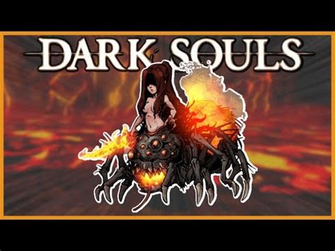 Quelaaq E O Segundo Sino Dark Souls 1 YouTube