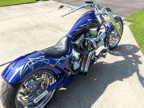 Bobber chopper seat drop electro vintage brown. Buy 2004 CUSTOM PRO STREET DROP SEAT SOFTAIL CHOPPER on ...
