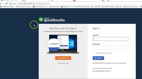 How To Login Into Quickbooks Online Account In 2020 Quickbooks
