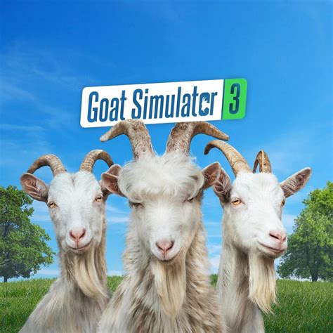 Goat Simulator 3 Releases November 17 Devs Discuss Naming The Game