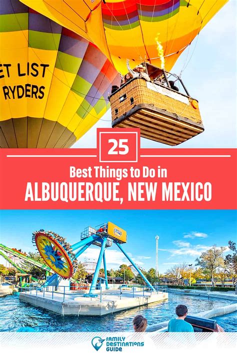 25 Best Things To Do In Albuquerque Nm For 2023