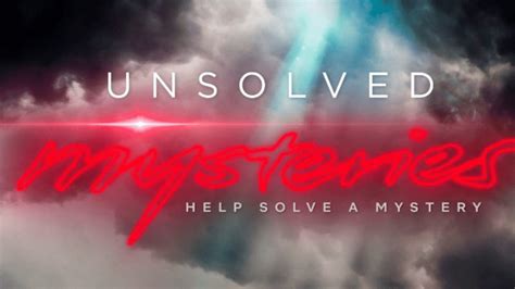 Unsolved Mysteries Primo Trailer Del Reboot Di Netflix Techbyte