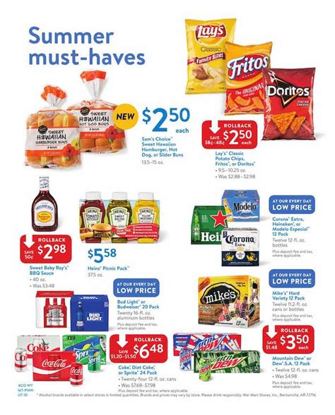 Walmart Weekly Ad Weekly Ads