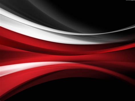 Red And Black Abstract Backgrounds For Powerpoint Templates Ppt