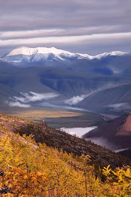 Yakutia Kingdom Of Permafrost