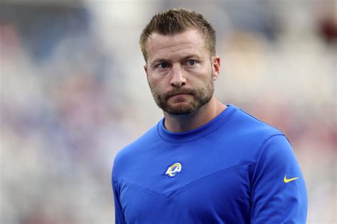 Sean Mcvay Reportedly Making Big Changes To Rams Staff The Spun What