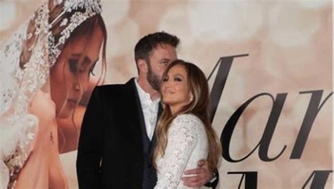 Jennifer Lopez Y Ben Affleck Incluyen Una Cl Usula Sexual En Acuerdo