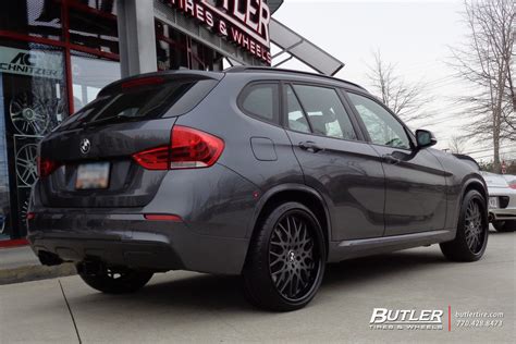 Bmw X1 With 20in Tsw Rascasse Wheels Exclusively From Butler Tires And