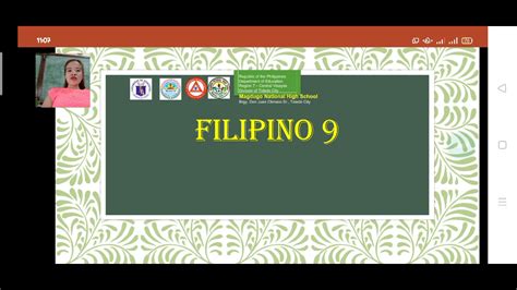 Filipino 9 Ekspresyon Ng Paghahambing At Opinyon Youtube
