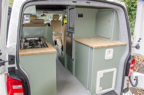 30 Inspiration Photo Of Volkswagen Camper Interior Camper And Travel