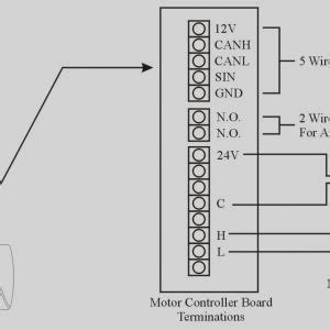 Fire alarm control panel wiring diagram. Optical Smoke Det Activ En54-7 Wiring Diagram : High ...