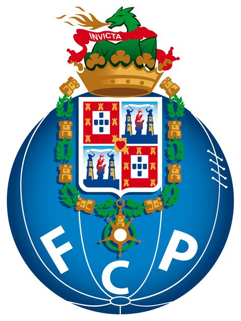 Fc Porto Logo Png And Vector Logo Download