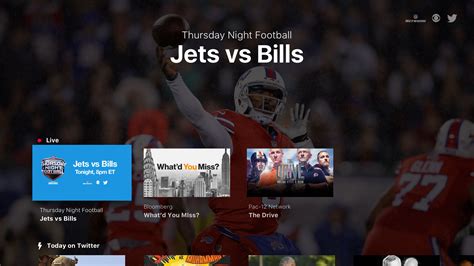Watch free soccer live streams. Twitter rolls out apps for Apple TV, Xbox One and Amazon's ...