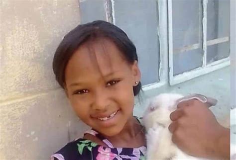 Assistance Sought By Cradock Saps For Missing 8 Year Old Girl Za Discussion