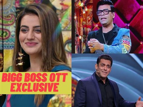 Exclusive Akshara Singh Says Bigg Boss Matlab Salman Khan Adds