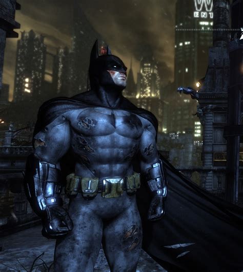 Catwoman, harley quinn, talia a' ghul, and poison ivy. New Batsuit at Batman: Arkham City Nexus - Mods and community