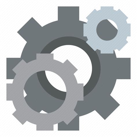 Cogwheel Cogwheels Menu Options Settings Icon Download On Iconfinder