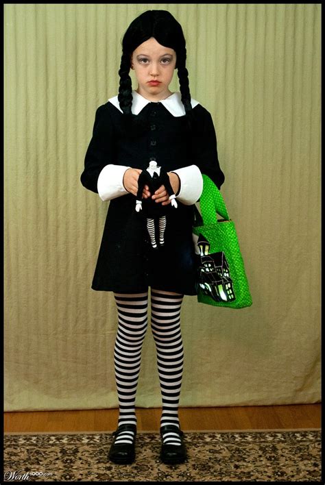 19 wednesday addams costume ideas to help you channel her witchy vibes. Pin on Halloween Costumes