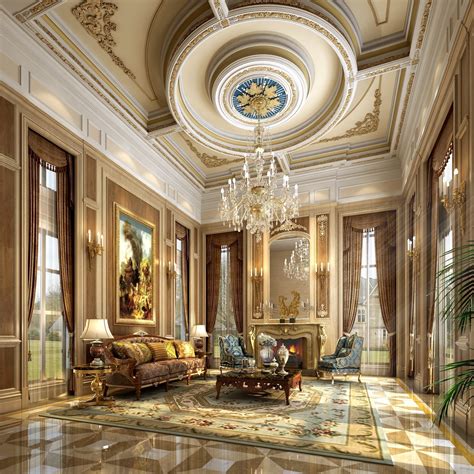 Uxury In 2019 Mansion Interior Luxury Home Decor