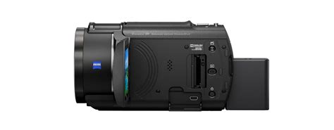 Sony Fdr Ax43 Camera Video Compact 4k