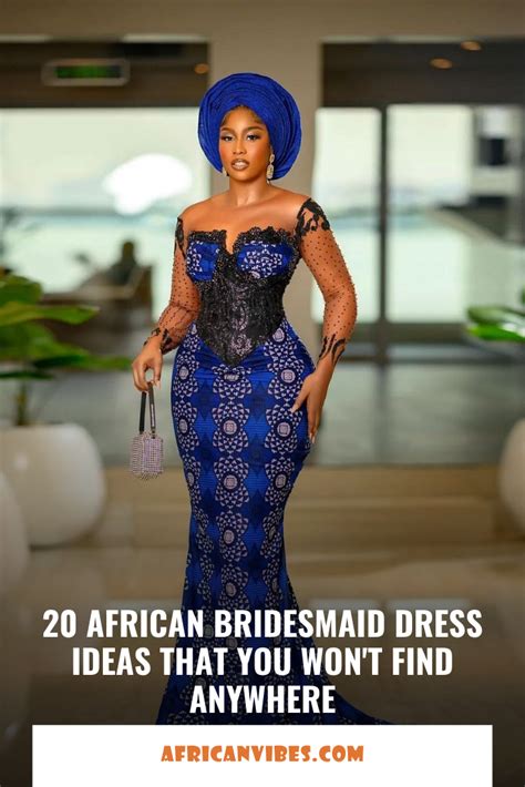 20 African Bridesmaid Dress Ideas That You Won T Find Anywhere Artofit